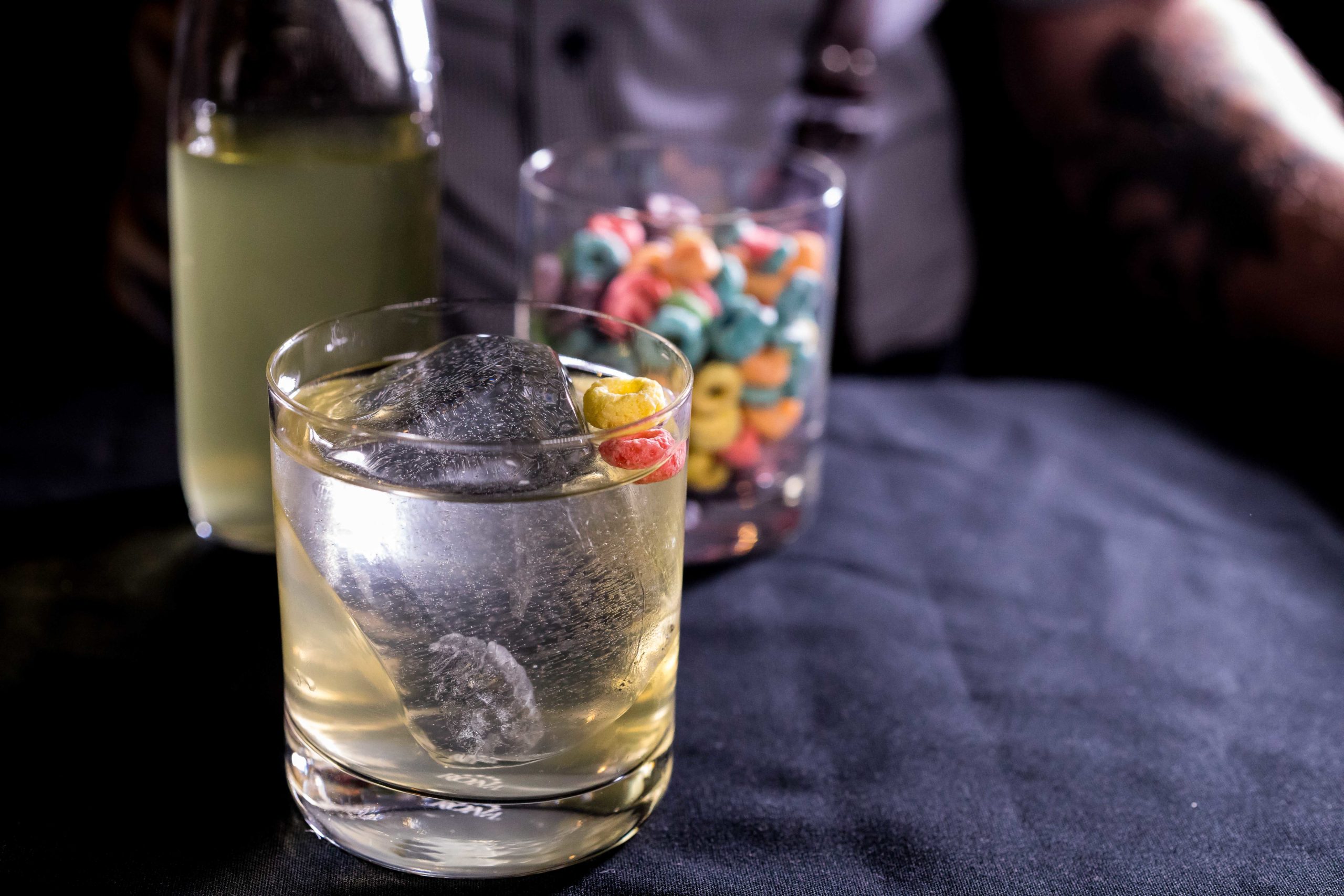 How to Science Your Way to a Clarified Cocktail