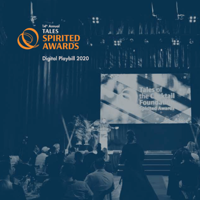 Spirited Awards® Tales of the Cocktail Foundation