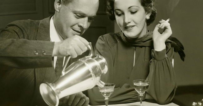 A Brief History of Cocktail Shakers, Part 1 - Tales of the Cocktail  Foundation