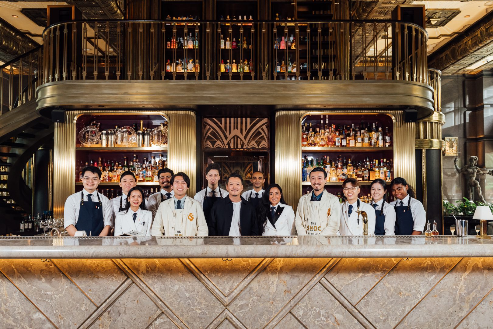 Spirited Awards Presents The SG Club Tales of the Cocktail Foundation