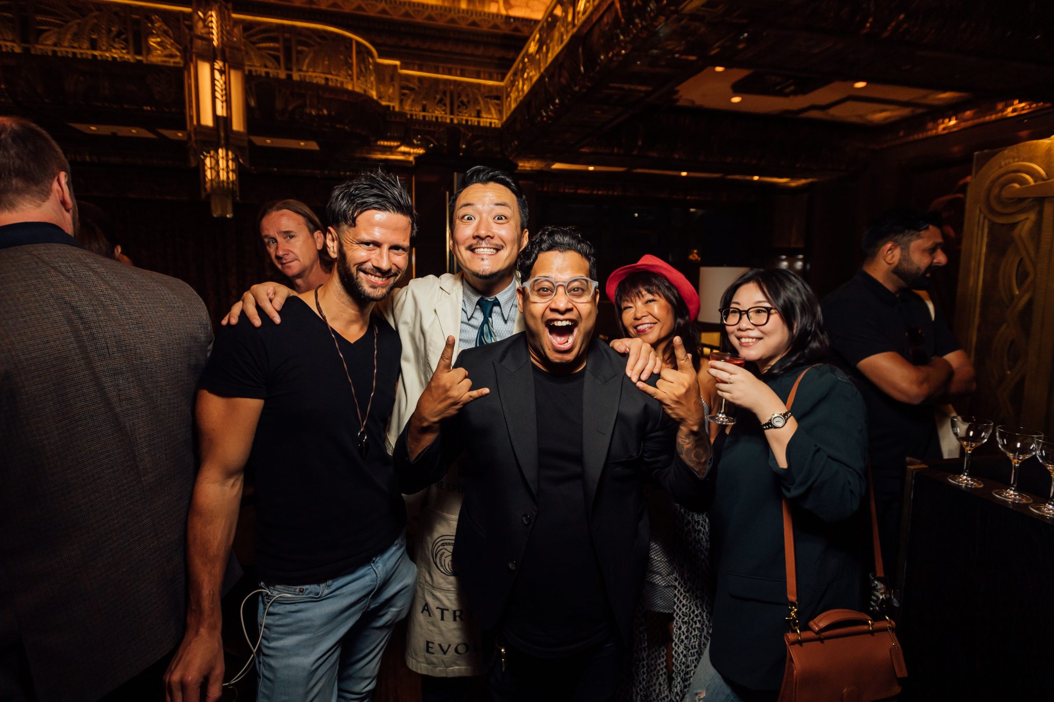 Spirited Awards Presents The SG Club Tales of the Cocktail Foundation