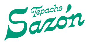 2021 – tepache sazon – assorted logos and seals_original tepache logo – green