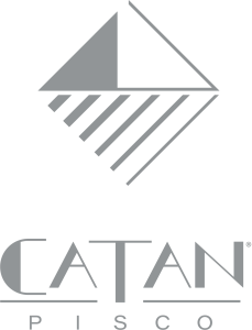 Catan Pisco- Registered _Logo Lock Up