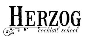 Herzog Cocktail School Logo