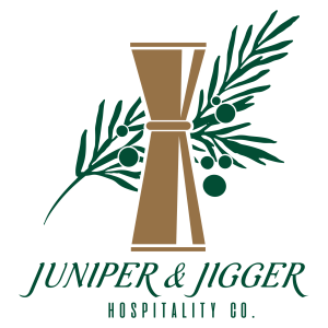Juniper & Jigger Green Gold