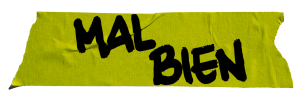 Mal Bien tape logo