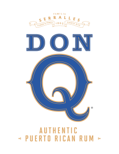 PNG Logo DonQ Authentic Blue