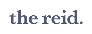 The Reid_Logo_CMYK_Navy